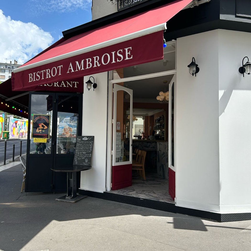 Bistrot Ambroise 2